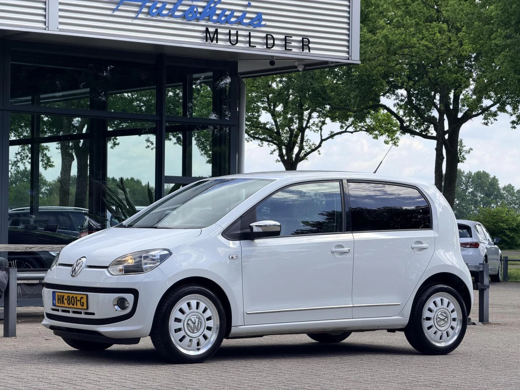 Hoofdafbeelding Volkswagen up!