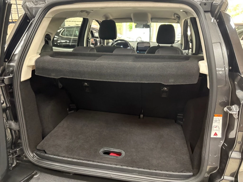 Hoofdafbeelding Ford EcoSport