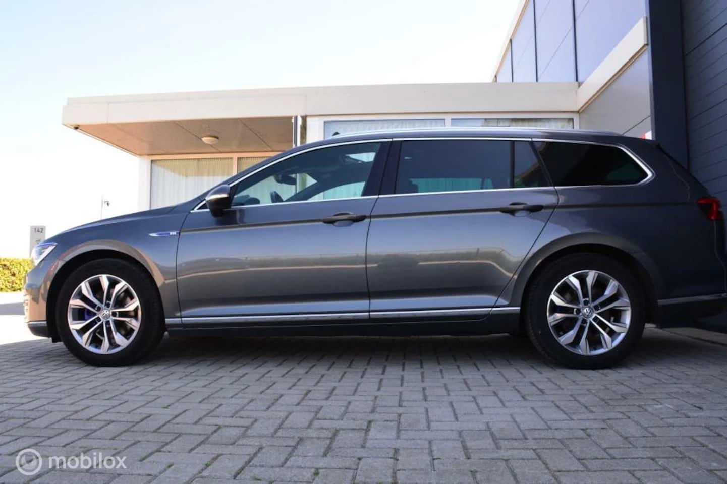 Hoofdafbeelding Volkswagen Passat