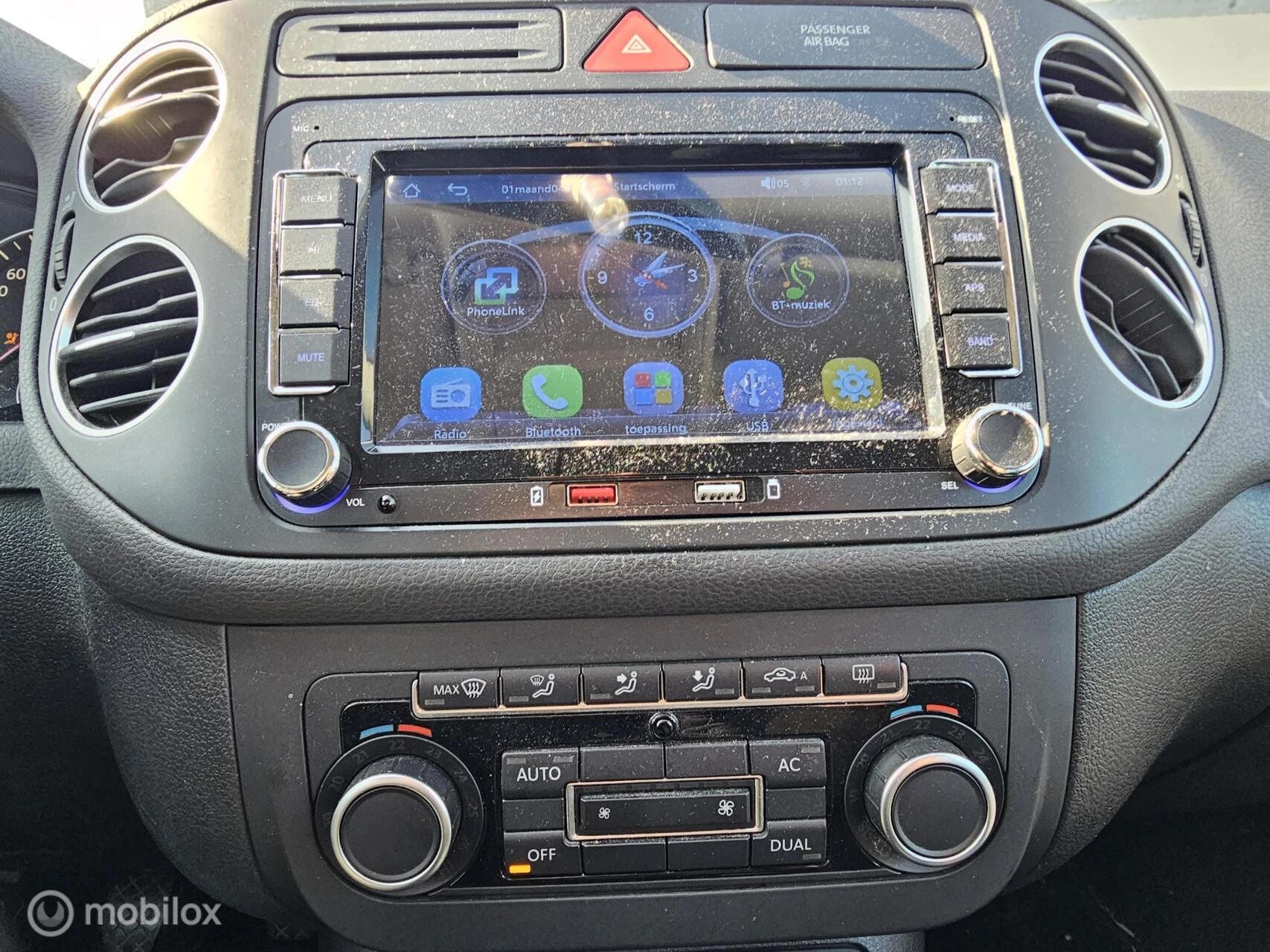 Hoofdafbeelding Volkswagen Golf Plus