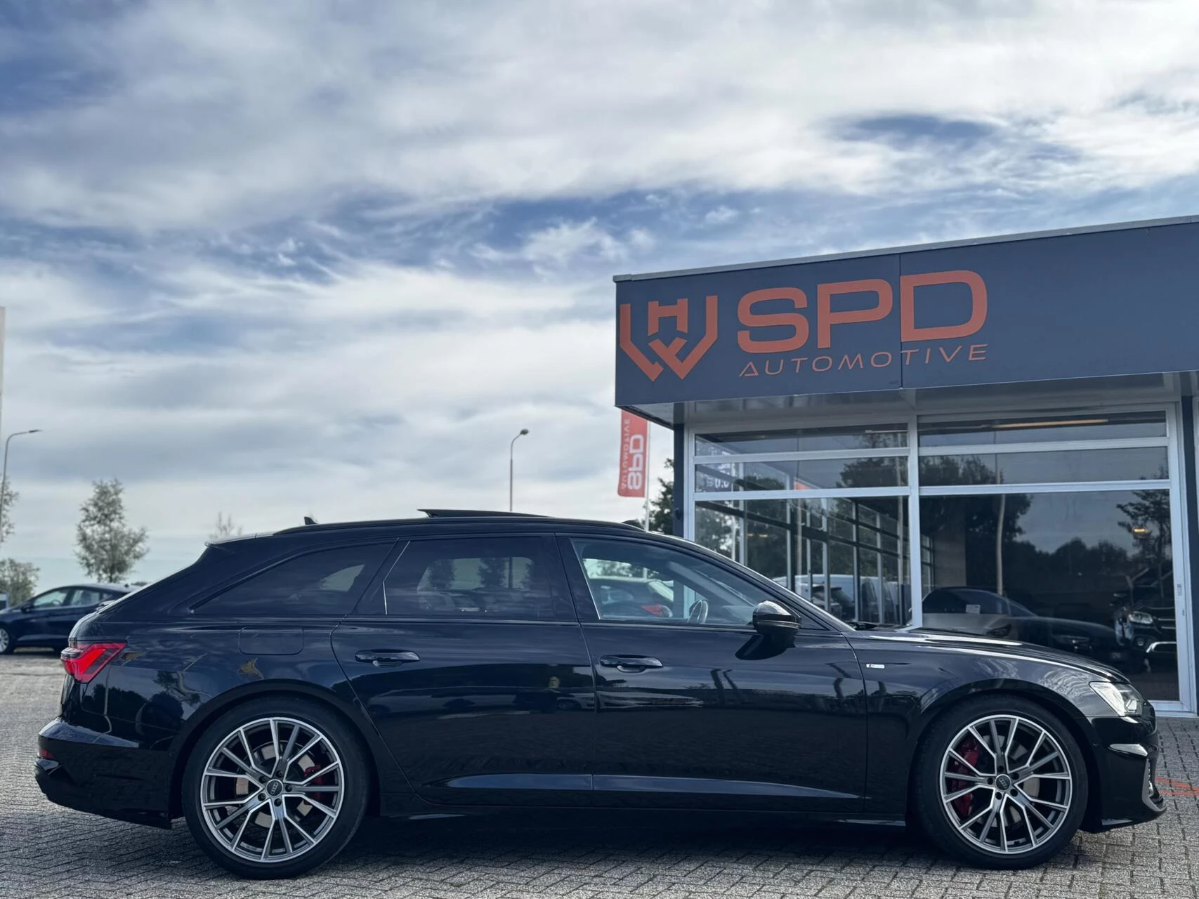 Hoofdafbeelding Audi A6