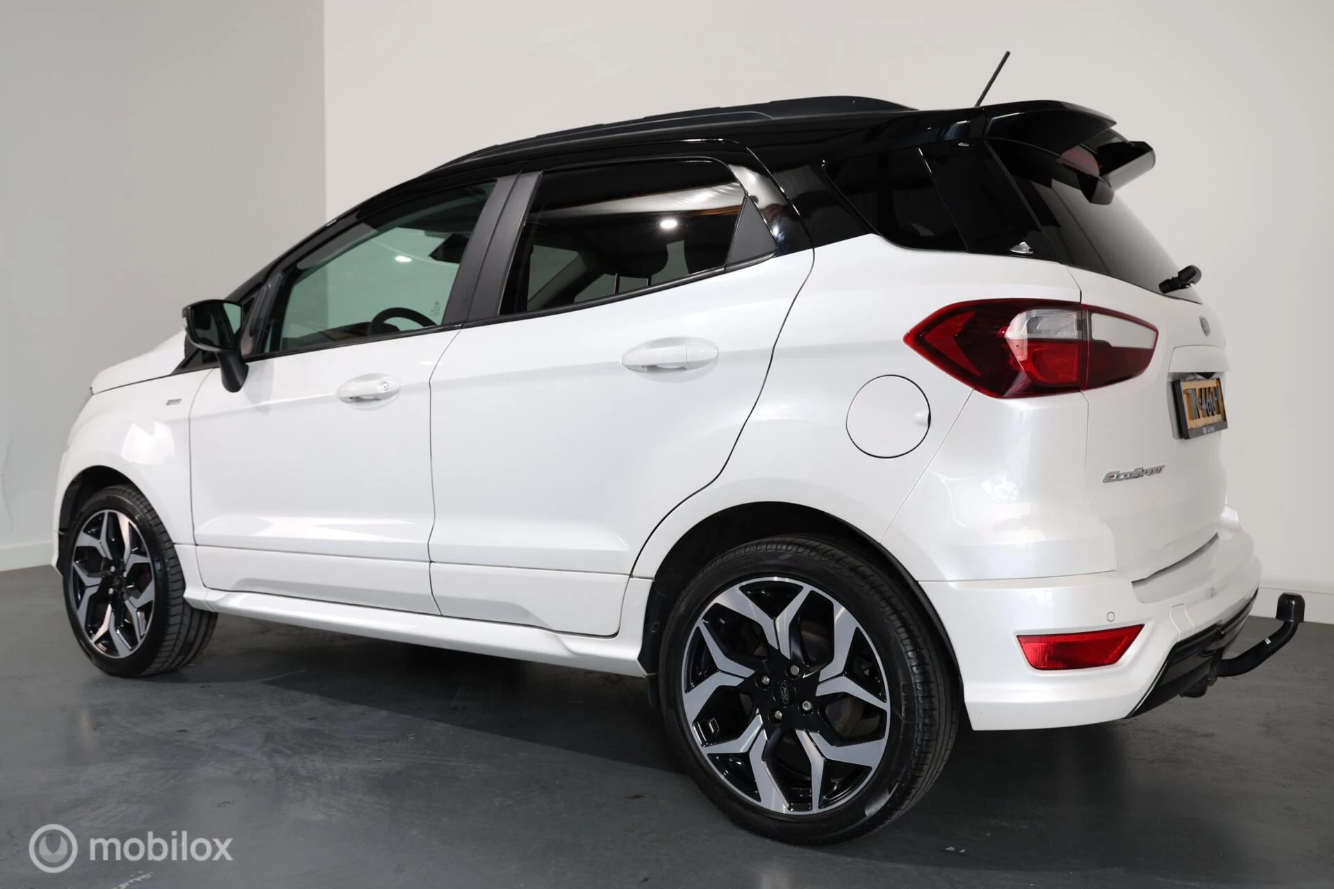 Hoofdafbeelding Ford EcoSport