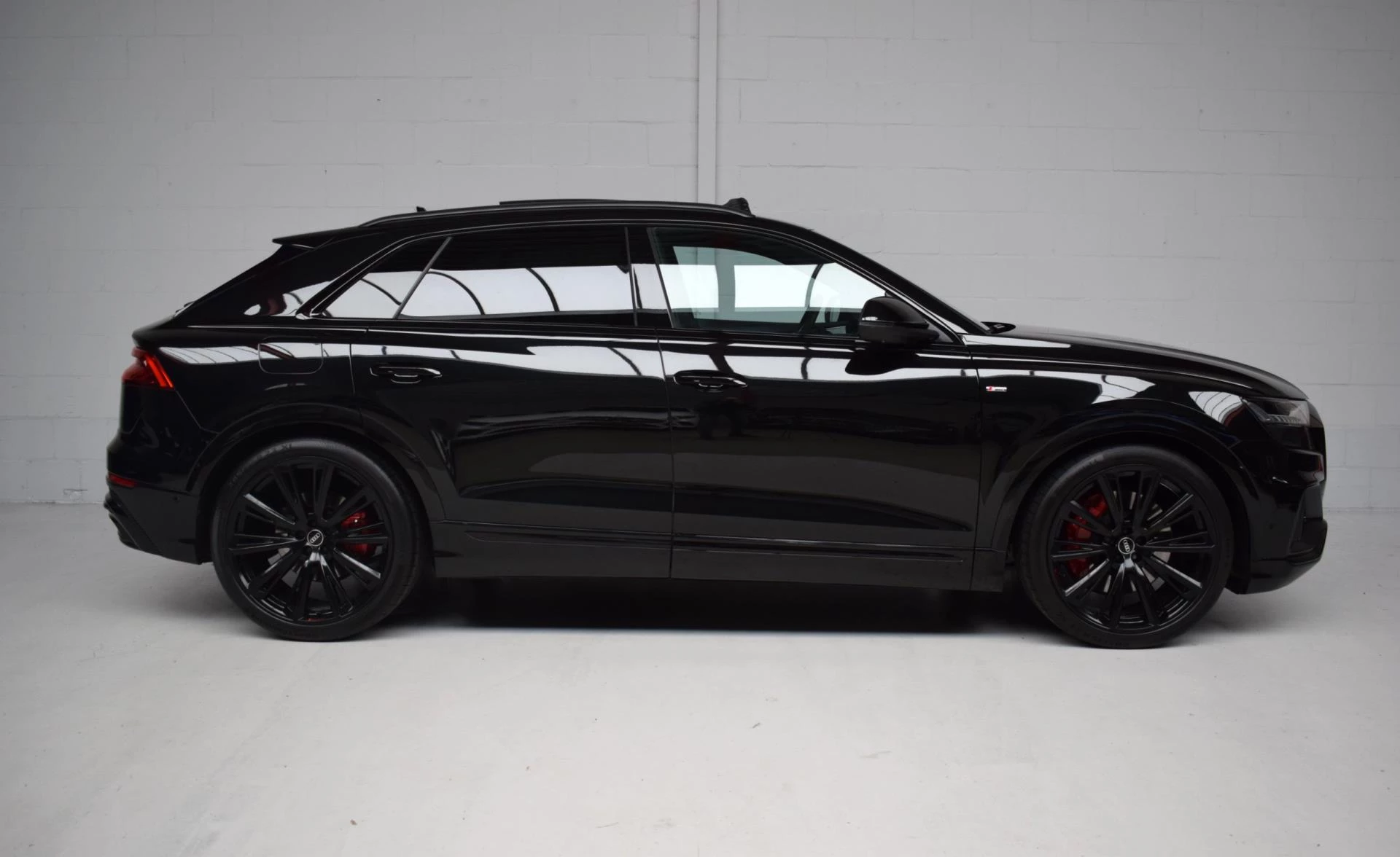 Hoofdafbeelding Audi Q8