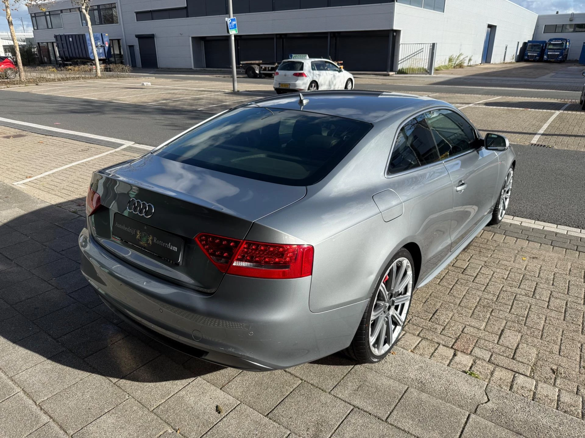 Hoofdafbeelding Audi A5