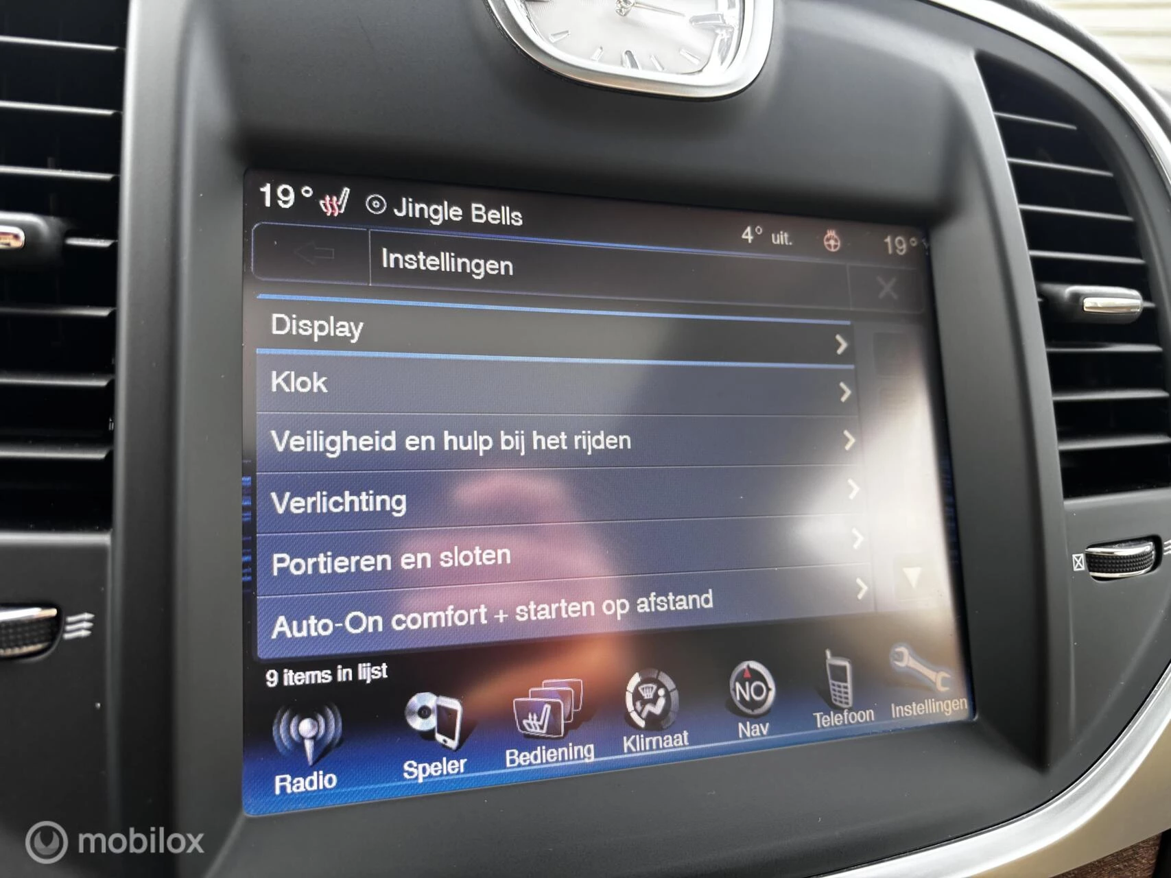 Hoofdafbeelding Chrysler 300C