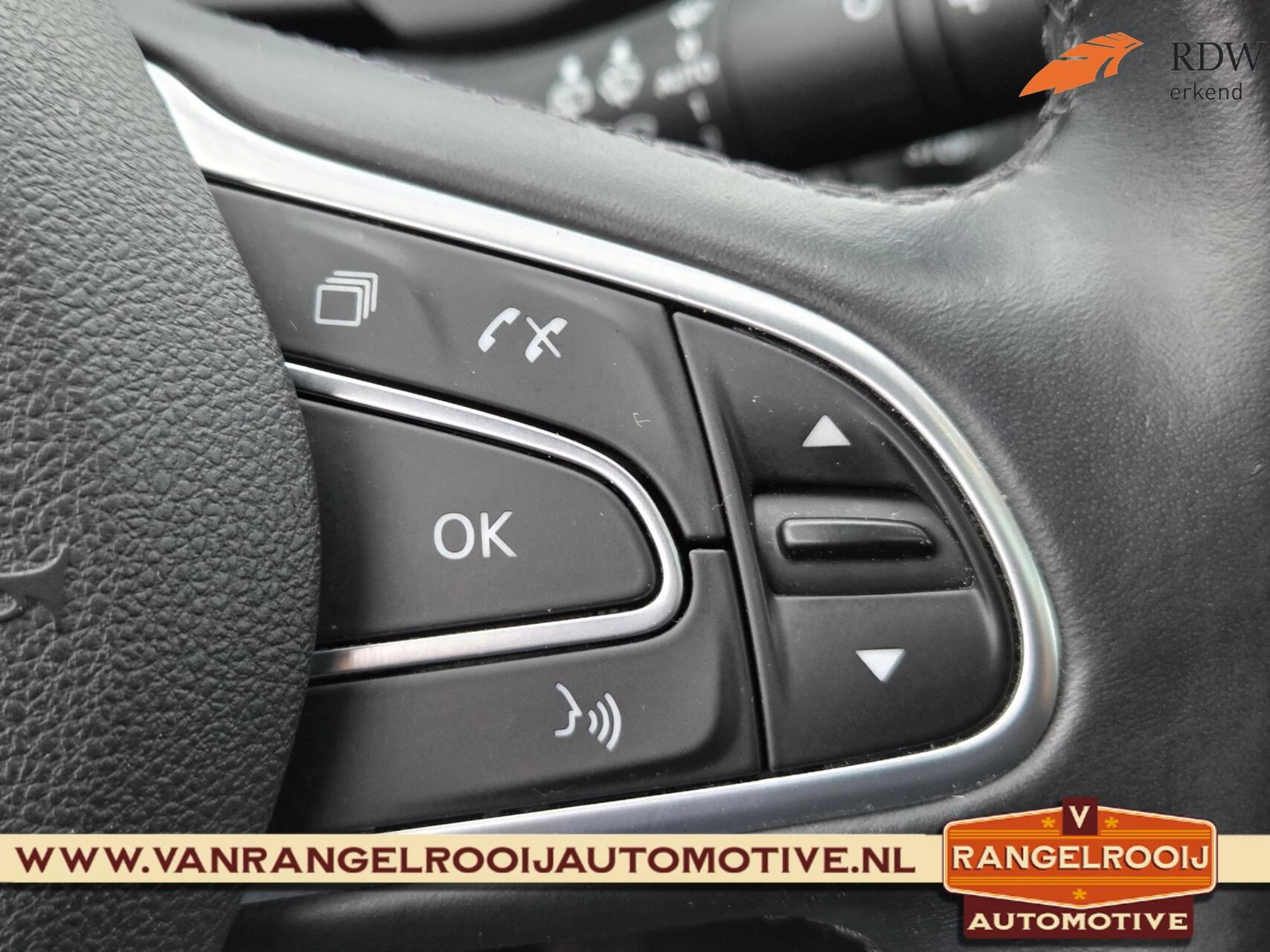 Hoofdafbeelding Renault Scénic