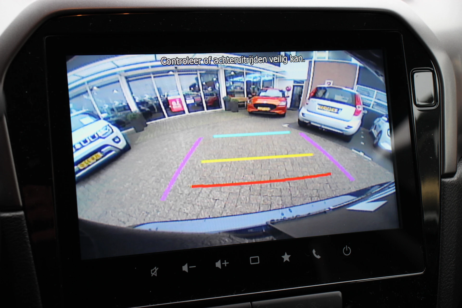 Hoofdafbeelding Suzuki Vitara