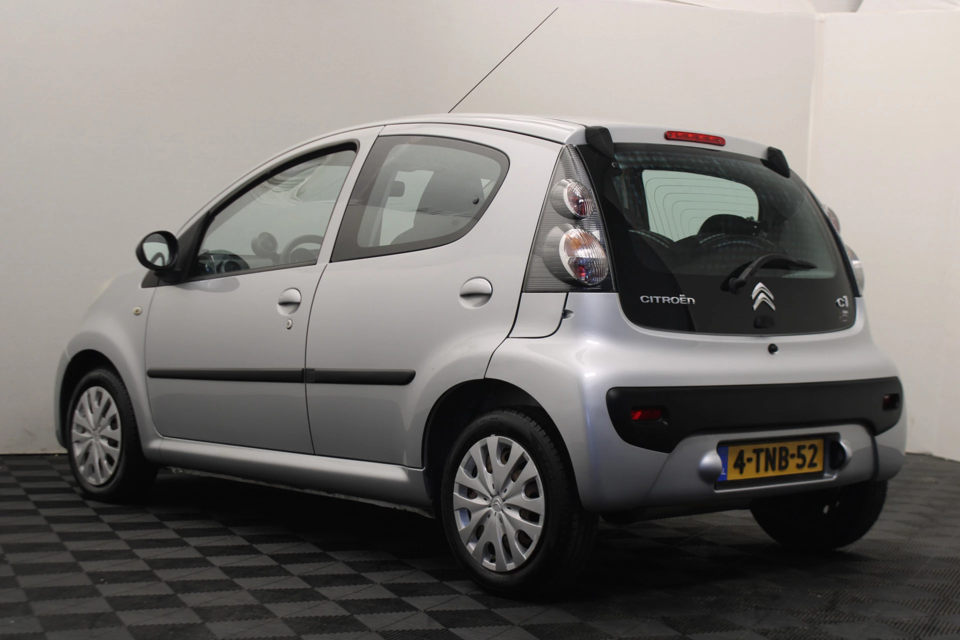 Hoofdafbeelding Citroën C1