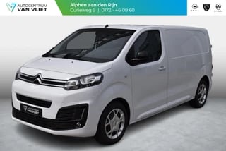 Citroen Jumpy 2.0 BlueHDI 145pk L2