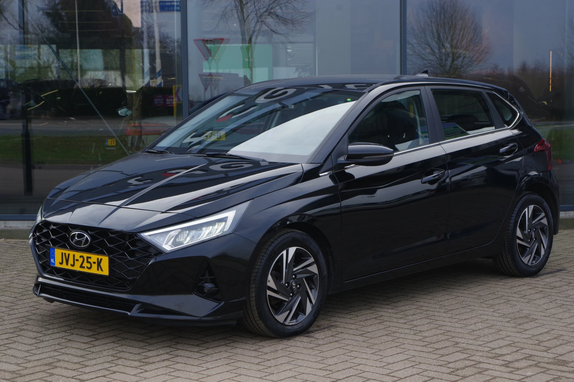 Hoofdafbeelding Hyundai i20