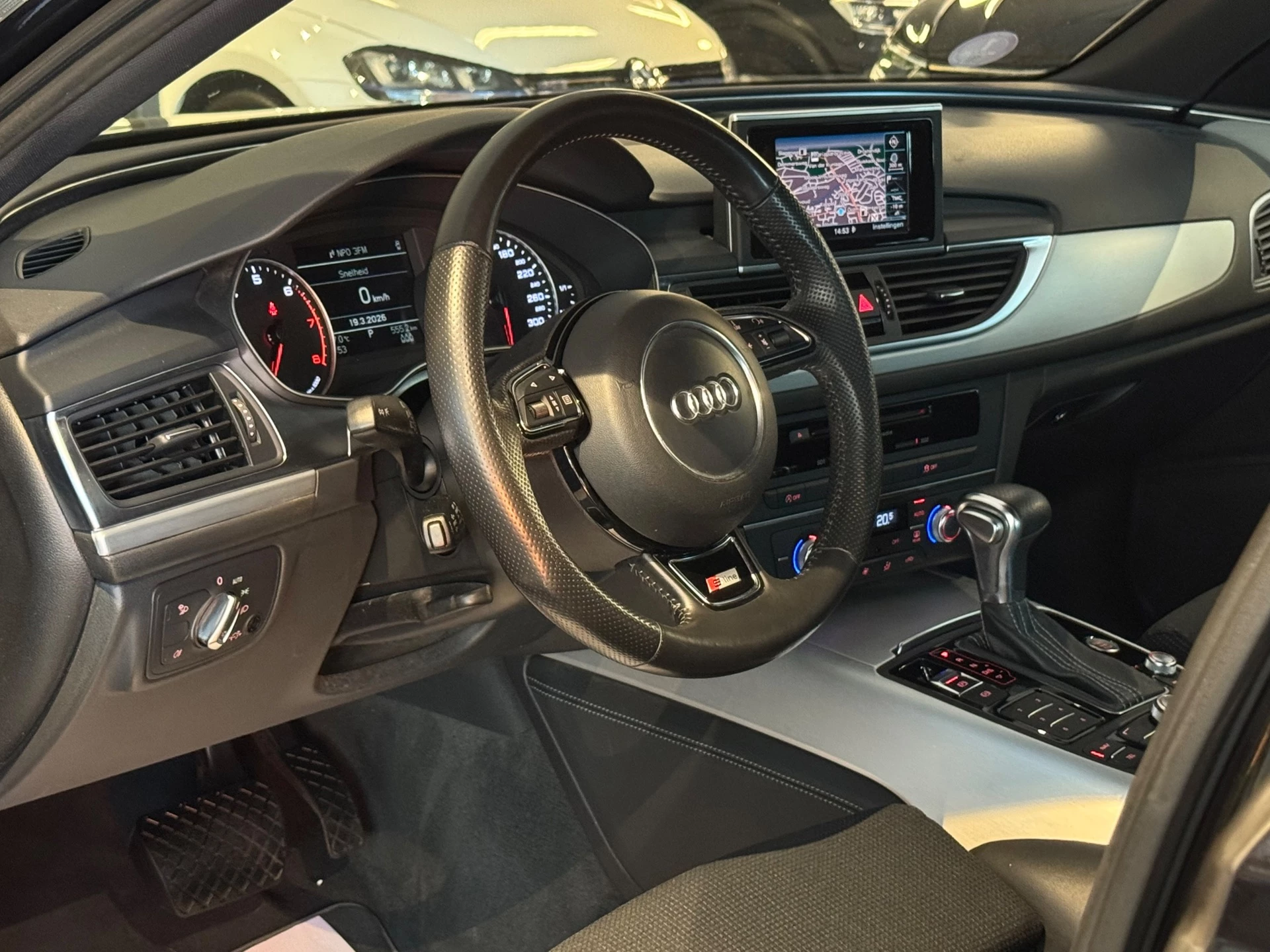 Hoofdafbeelding Audi A6