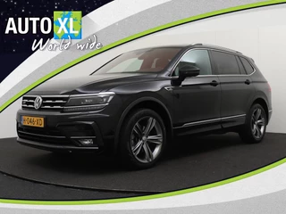 Volkswagen Tiguan Allspace 1.5 150 PK Aut. R-Line 7p. Trekhaak Carplay Camera