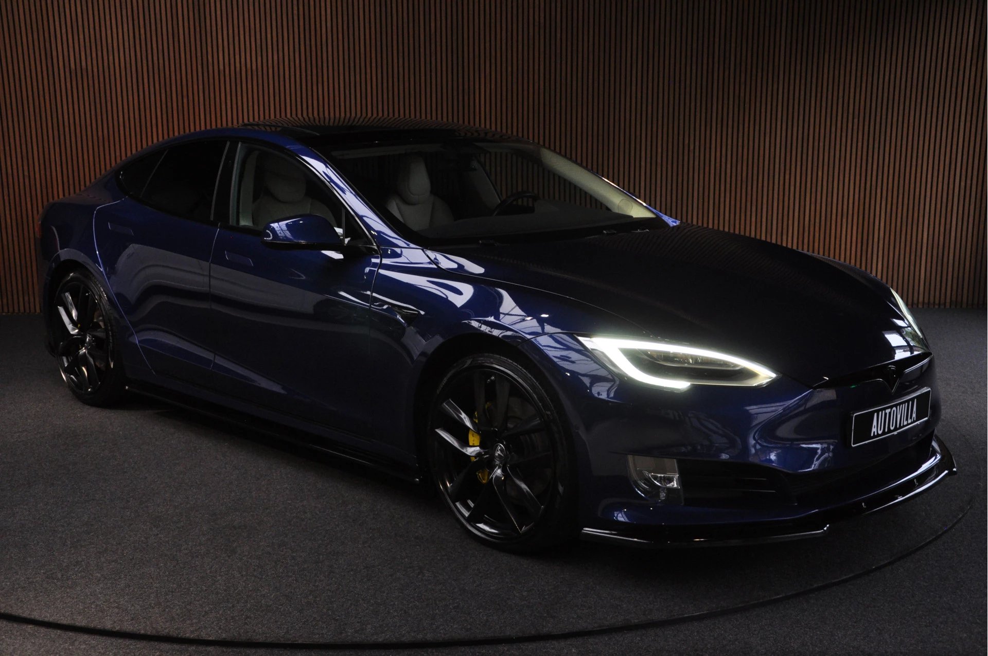 Hoofdafbeelding Tesla Model S