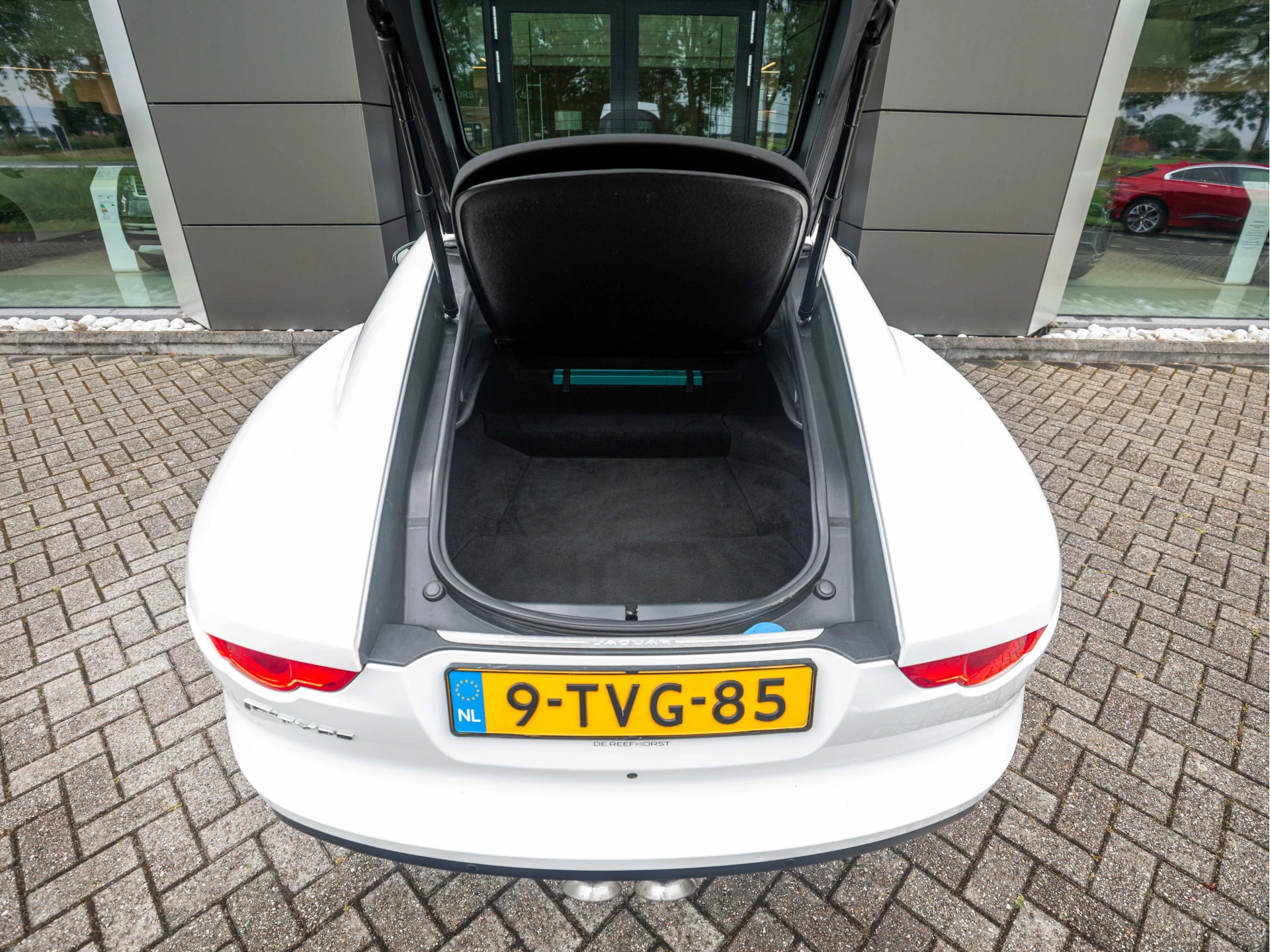 Hoofdafbeelding Jaguar F-Type
