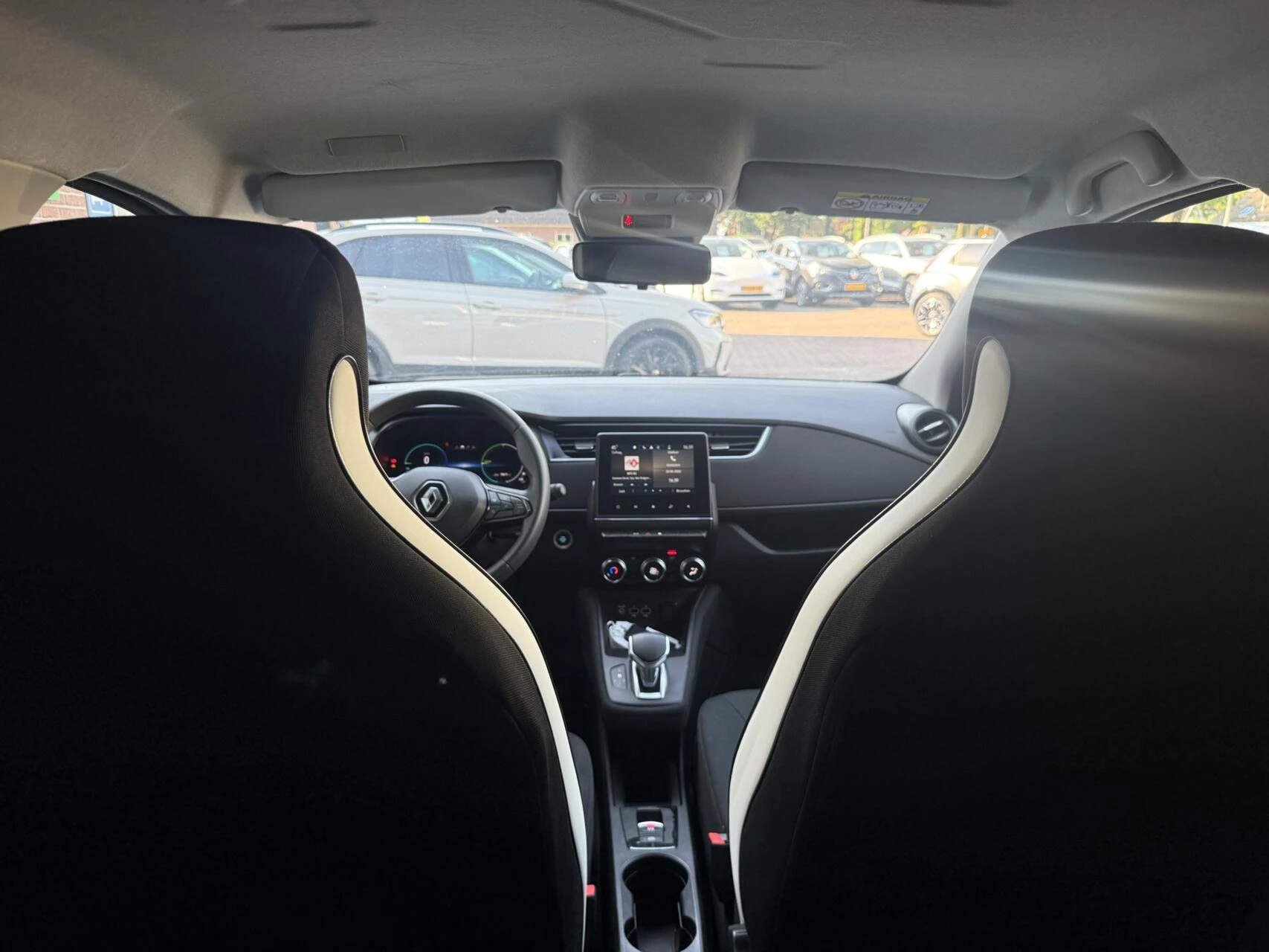 Hoofdafbeelding Renault ZOE