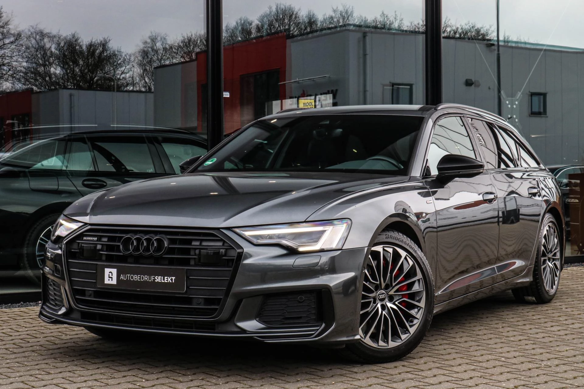 Hoofdafbeelding Audi A6