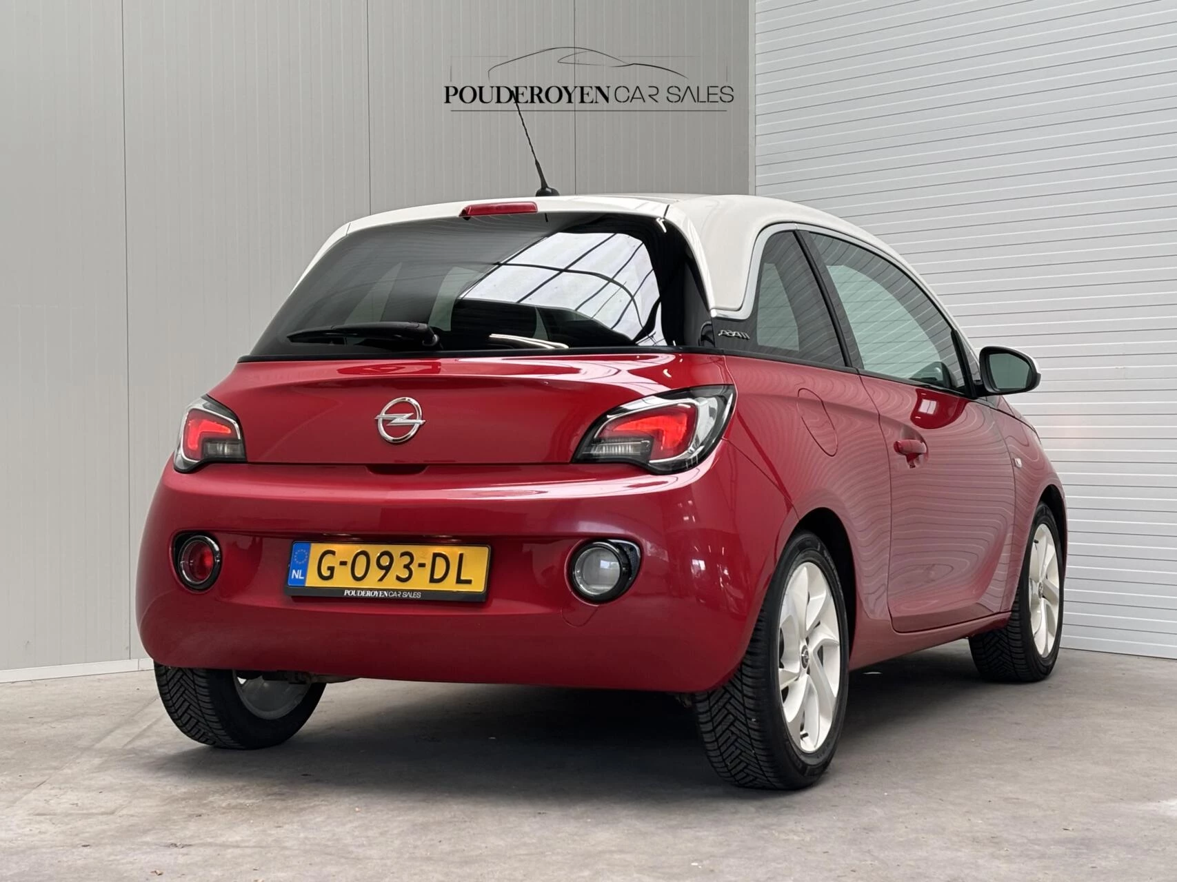 Hoofdafbeelding Opel ADAM