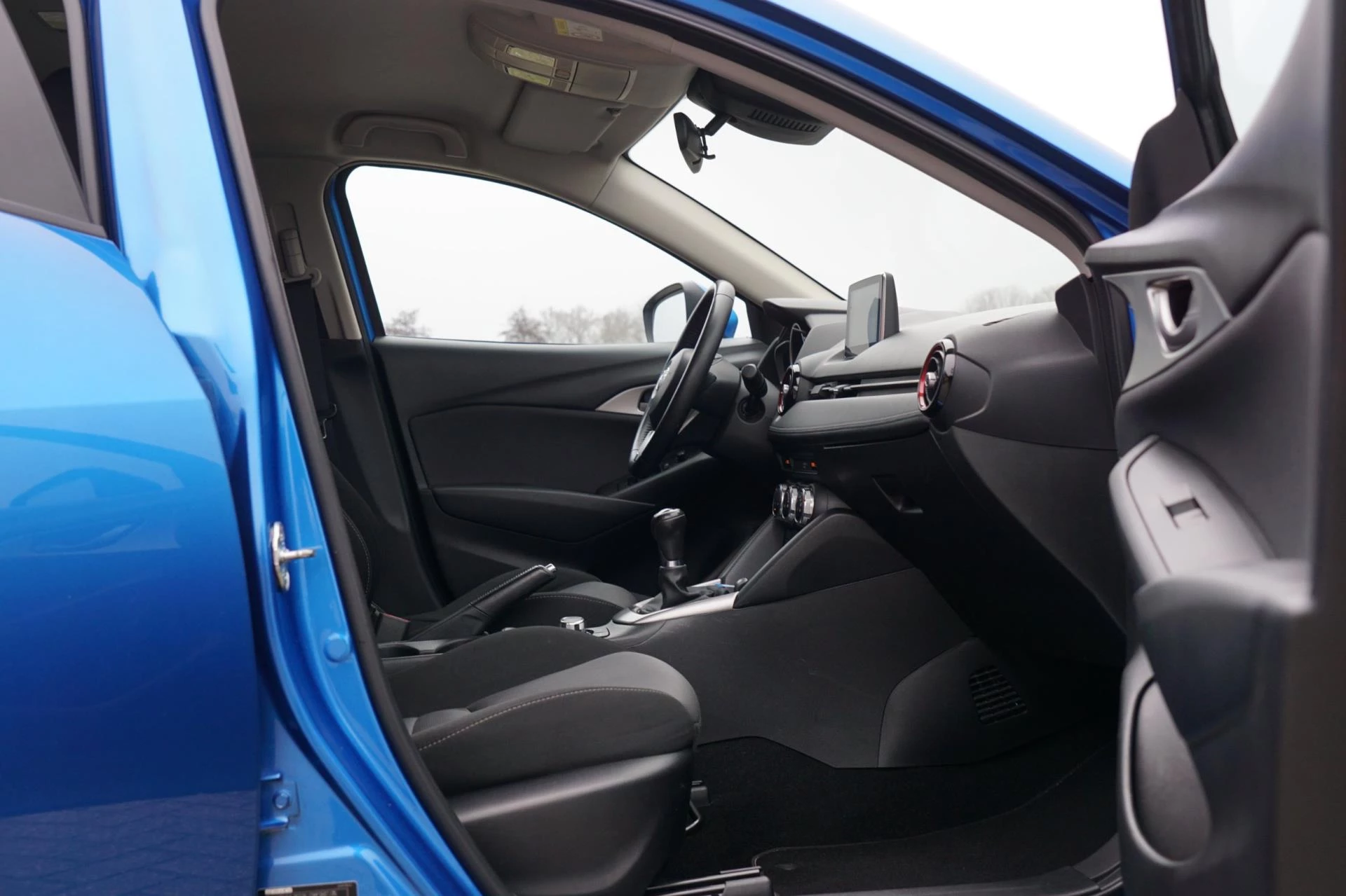 Hoofdafbeelding Mazda CX-3