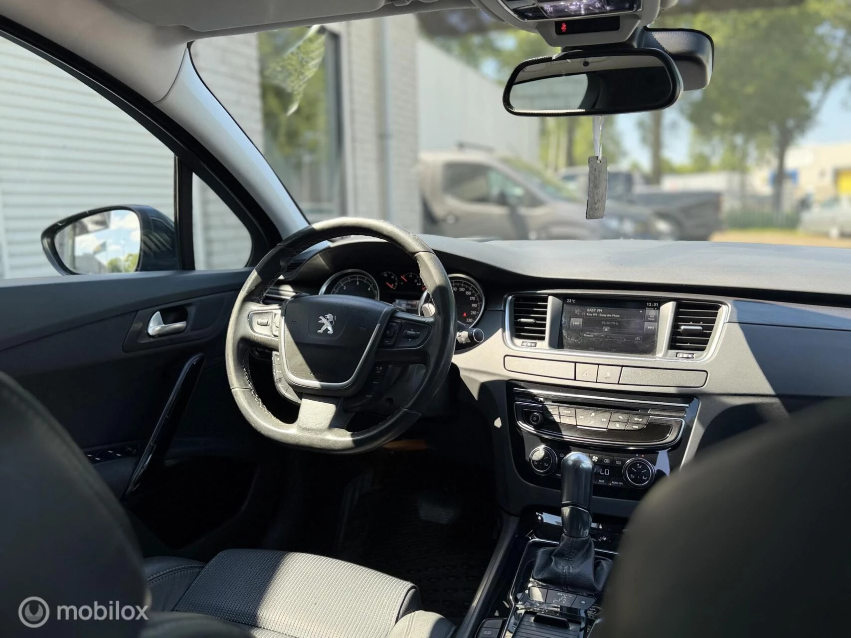 Hoofdafbeelding Peugeot 508