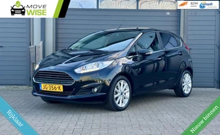 Ford Fiesta 1.0 - 101pk Titanium | Nieuwstaat ! | Rijklaar & Nieuwe DB RIEM | Cruise | 5 Deurs | PDC |