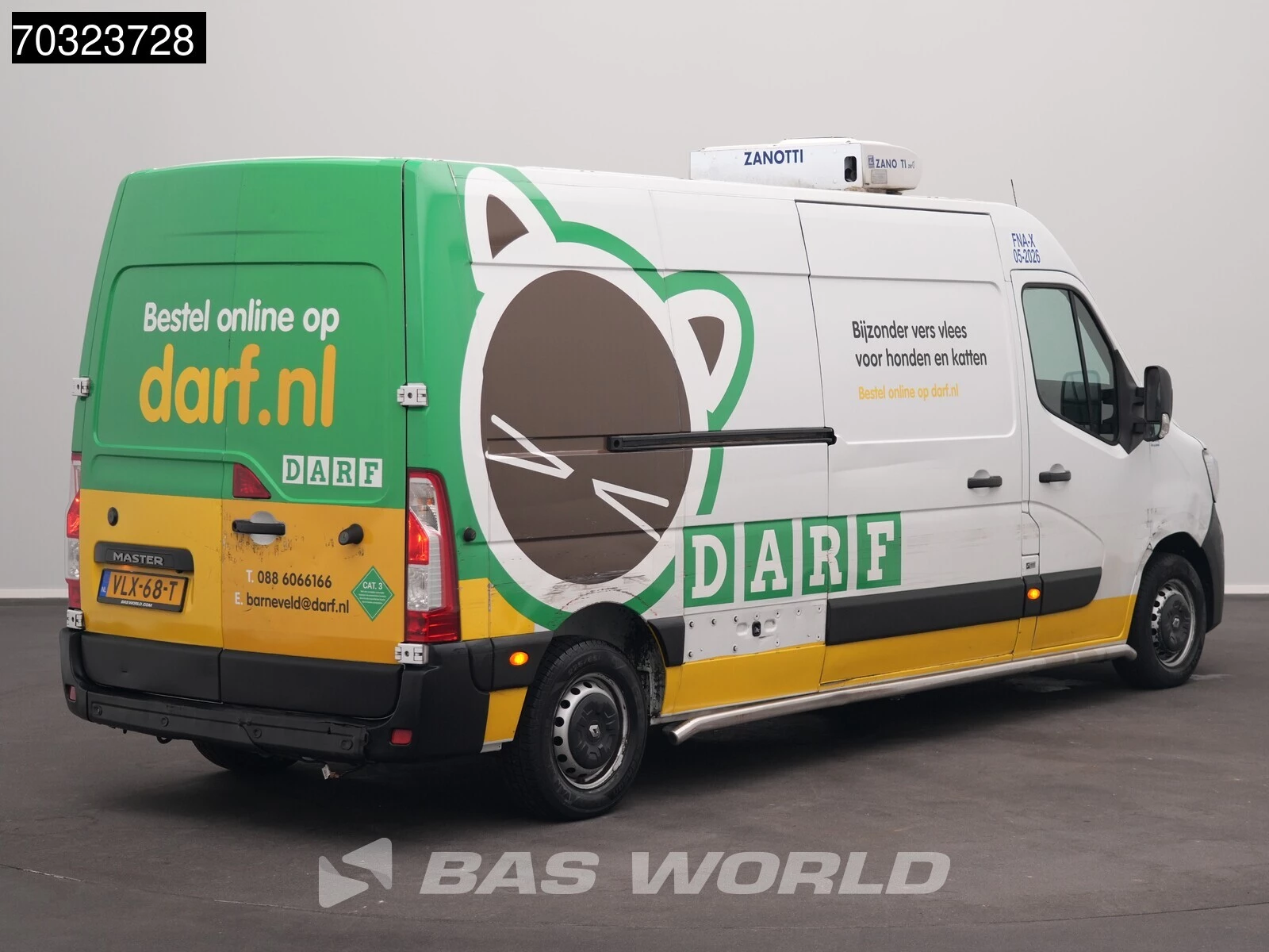 Hoofdafbeelding Renault Master