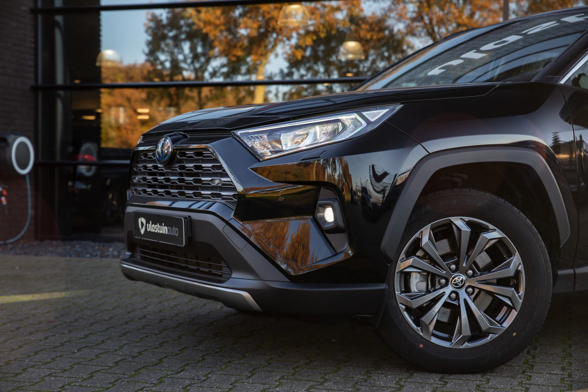 Hoofdafbeelding Toyota RAV4