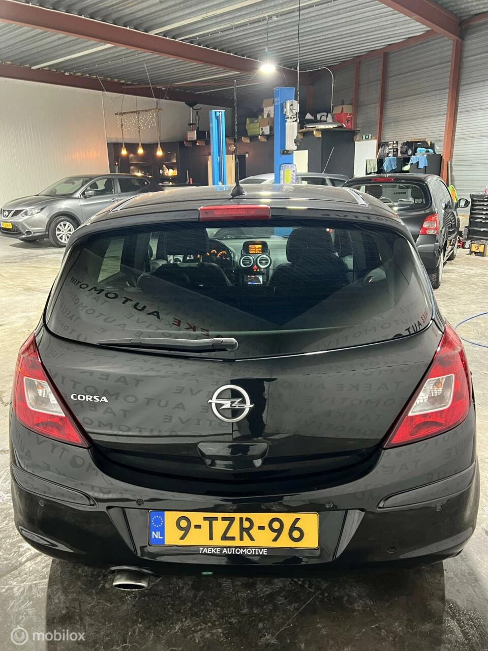 Hoofdafbeelding Opel Corsa