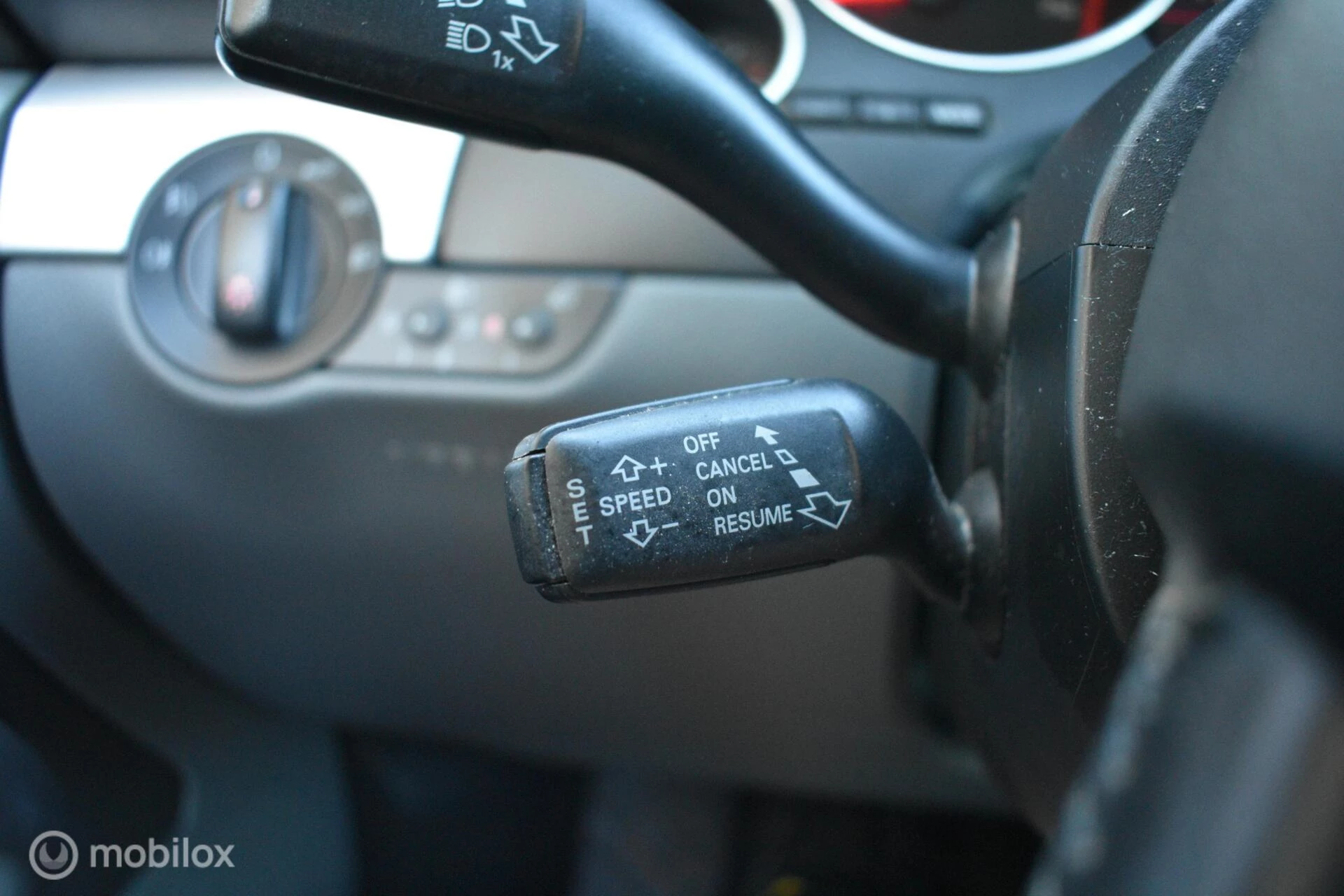 Hoofdafbeelding SEAT Exeo