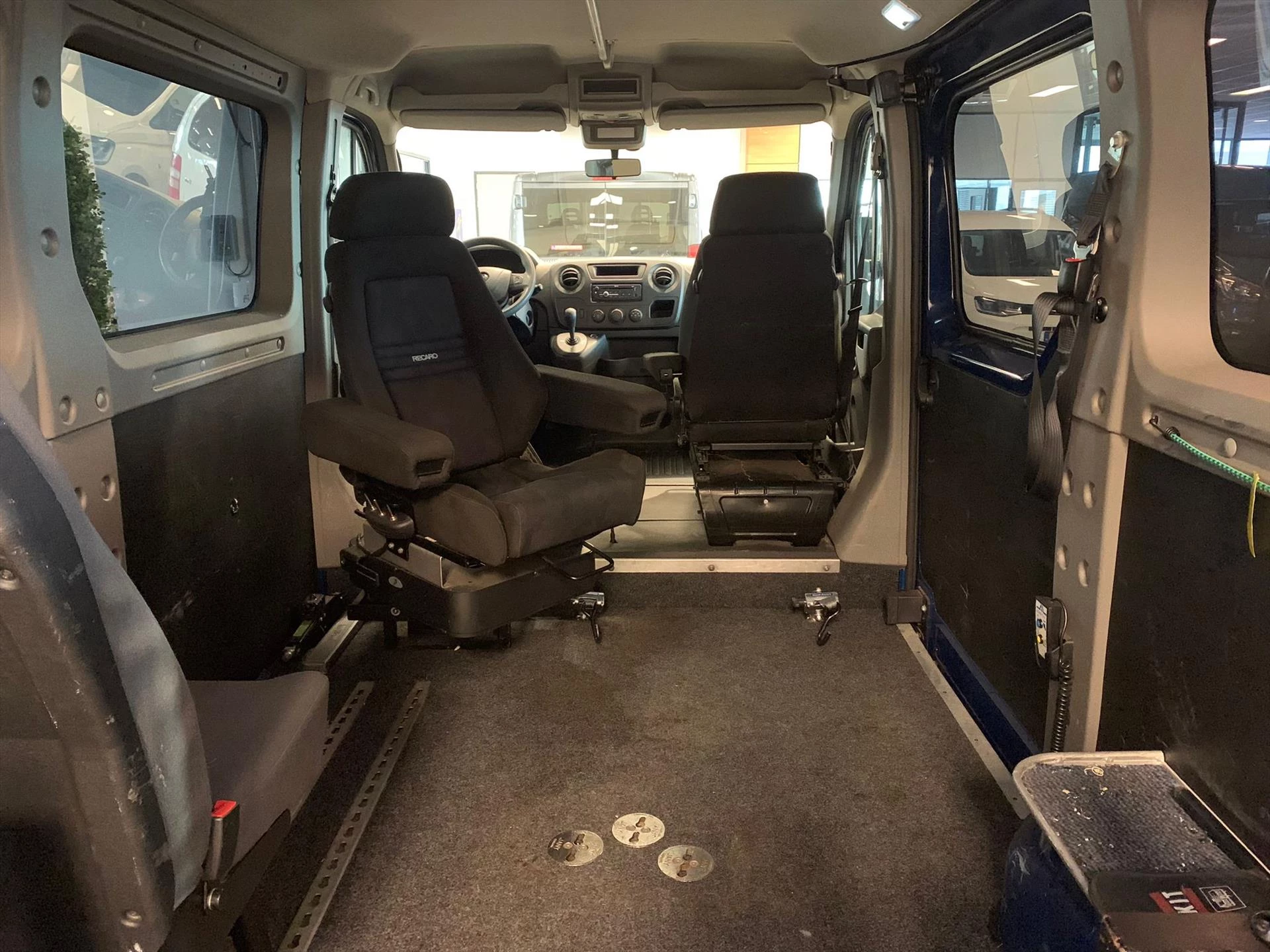 Hoofdafbeelding Opel Movano