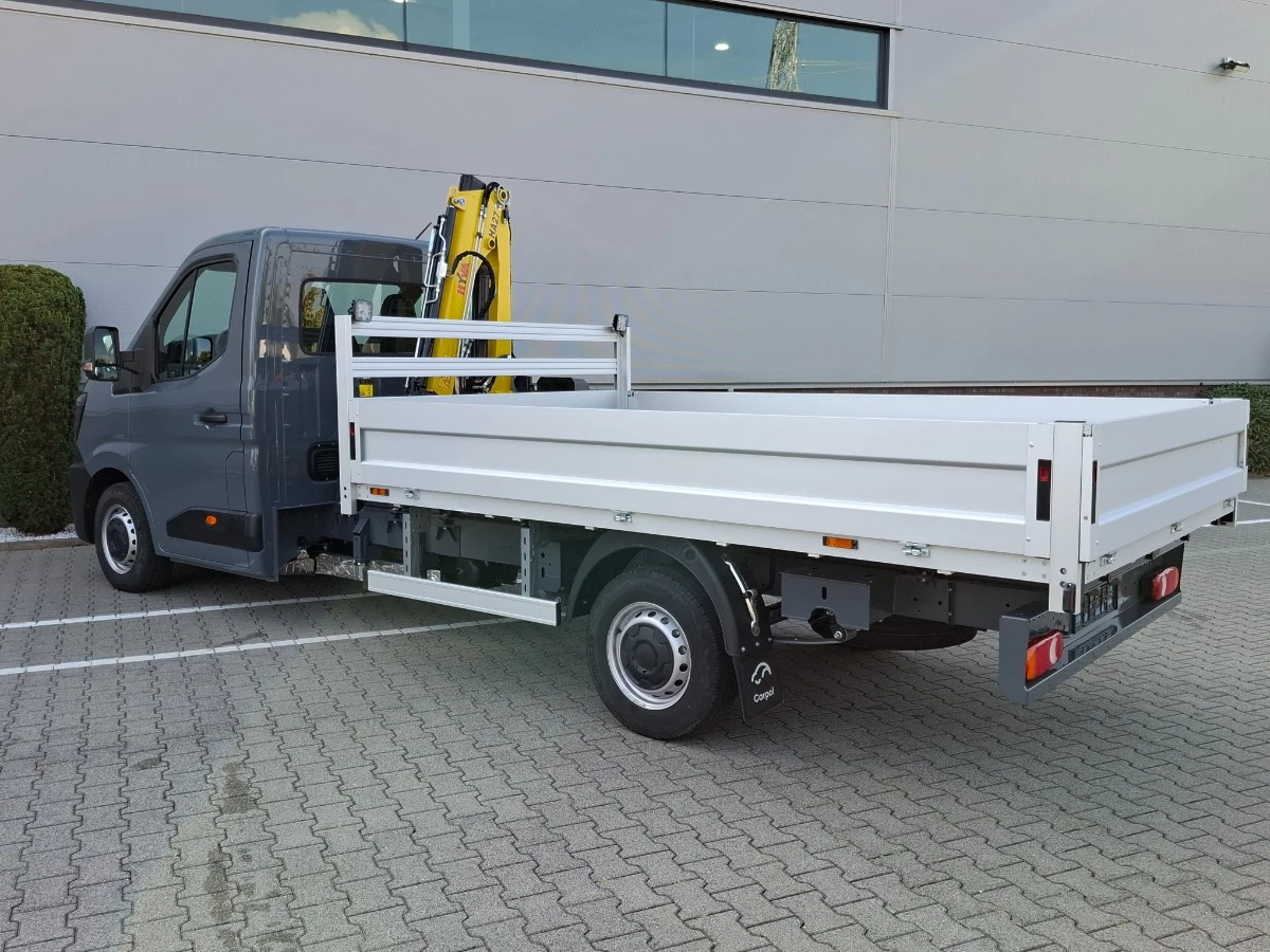 Hoofdafbeelding Renault Master