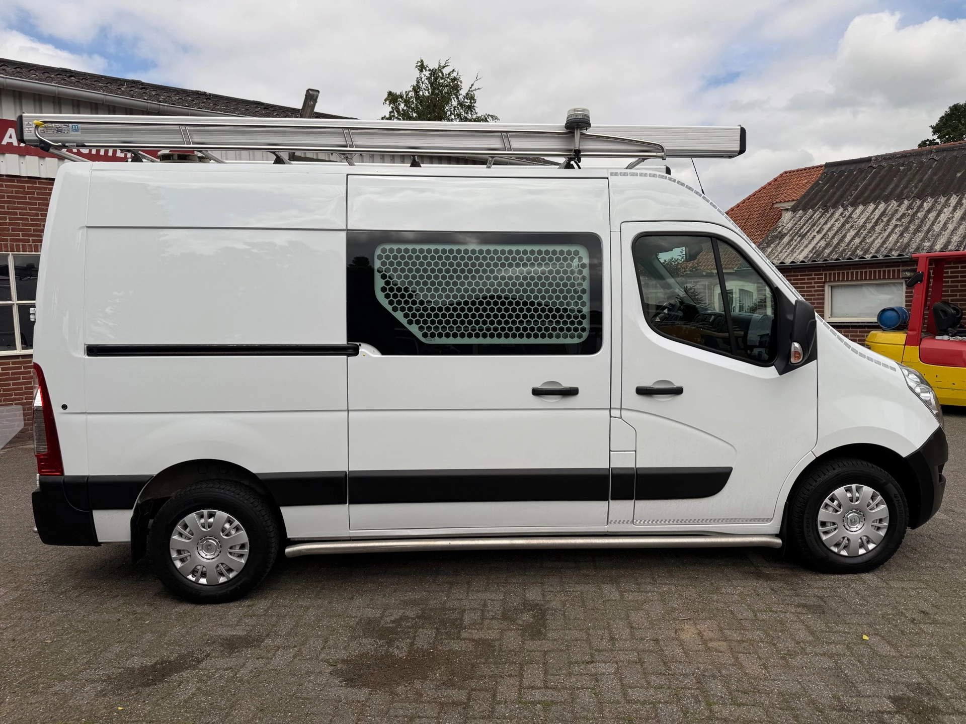 Hoofdafbeelding Renault Master