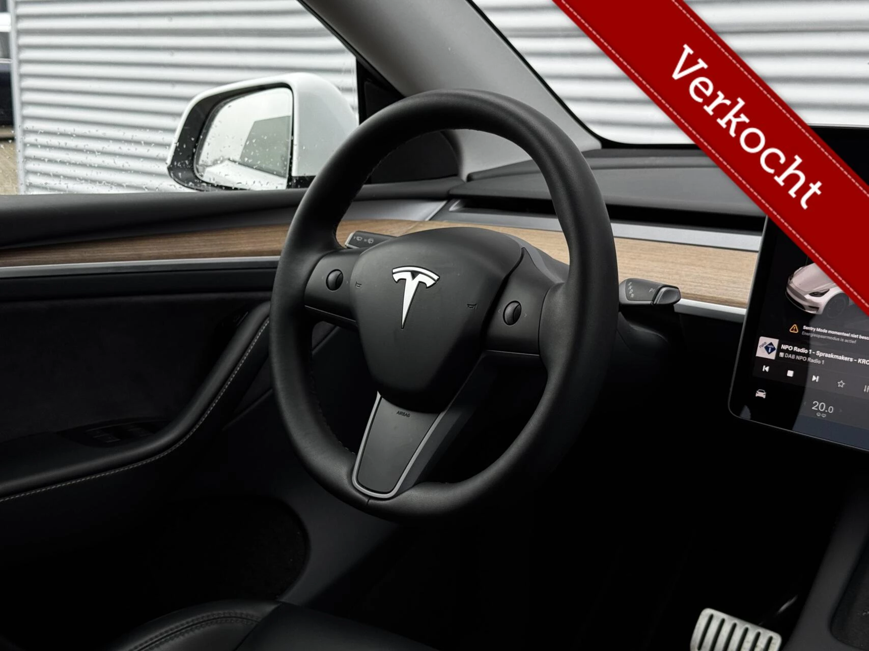 Hoofdafbeelding Tesla Model Y