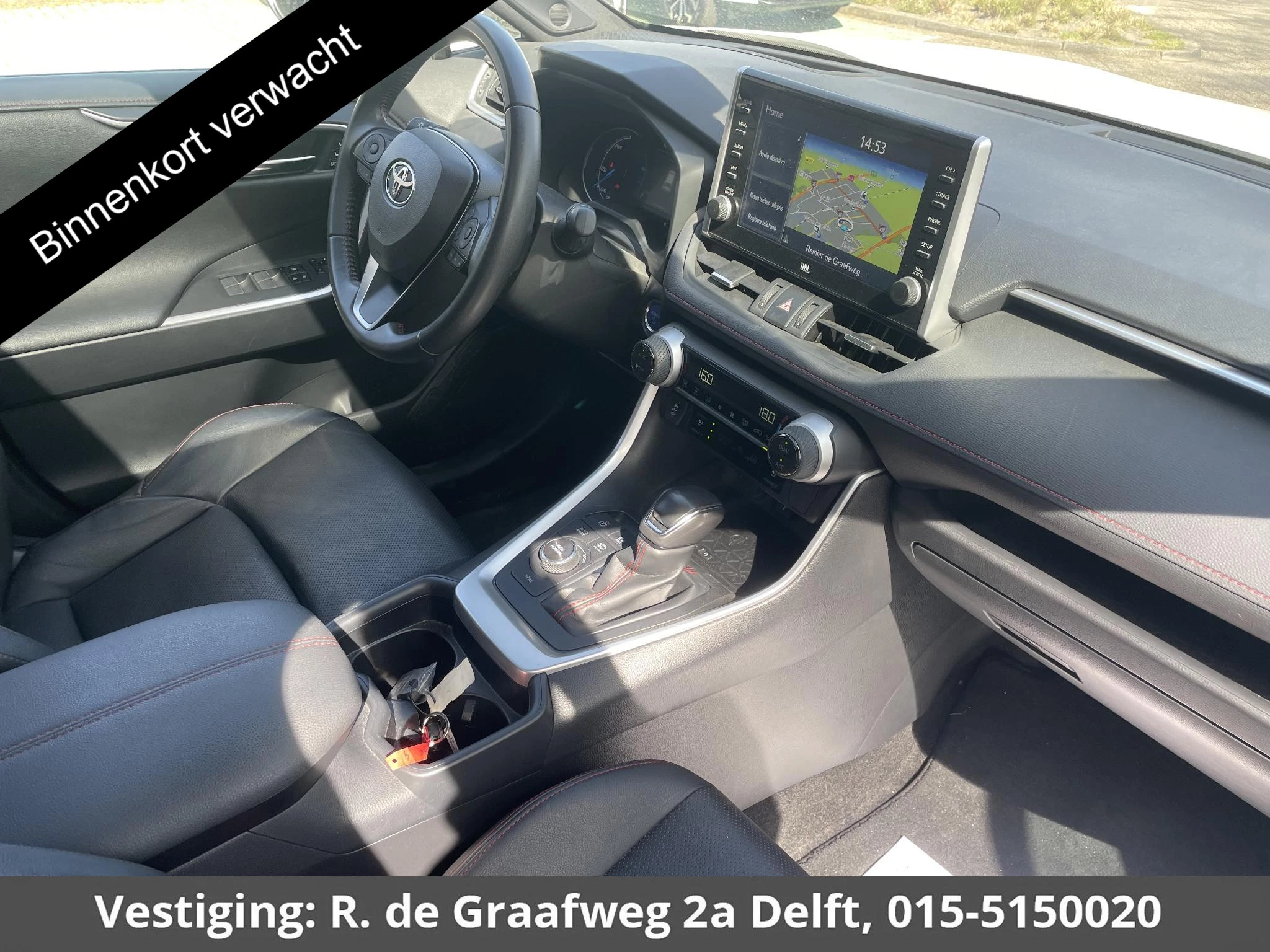 Hoofdafbeelding Toyota RAV4
