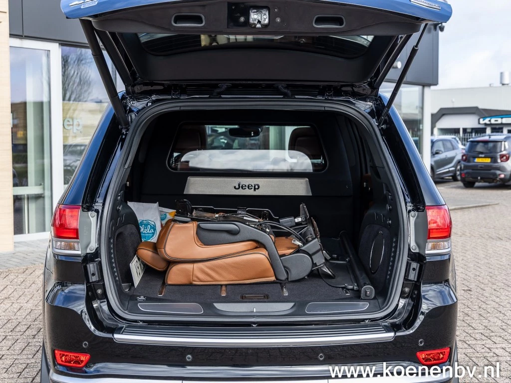 Hoofdafbeelding Jeep Grand Cherokee