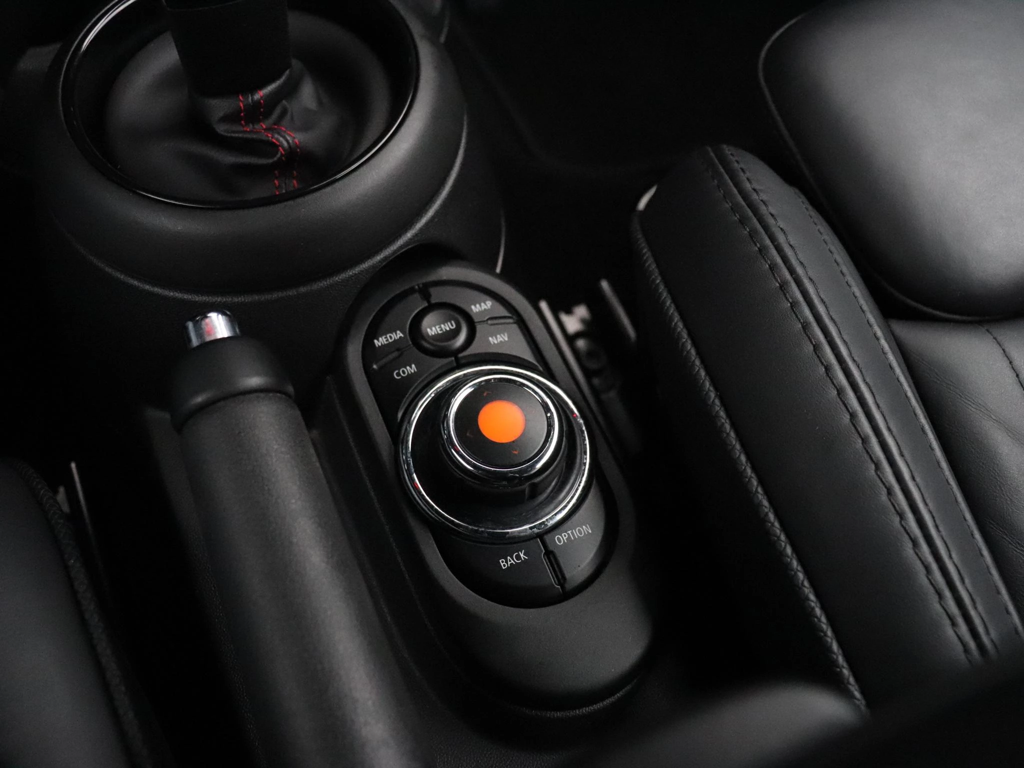 Hoofdafbeelding MINI Cooper Cabrio