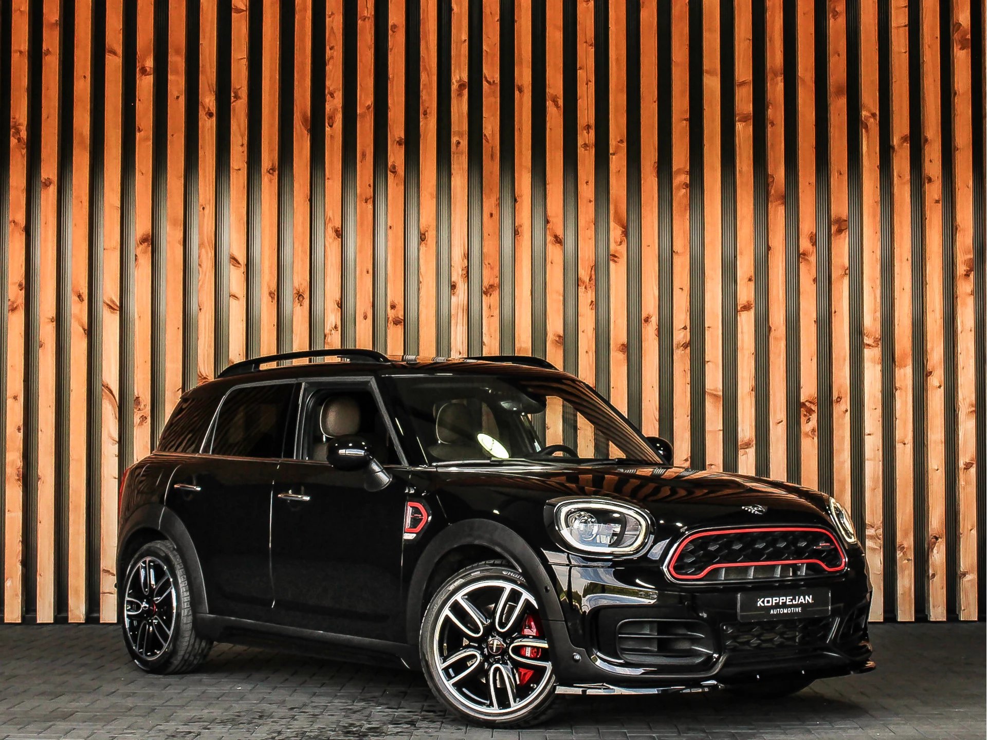 Hoofdafbeelding MINI Countryman