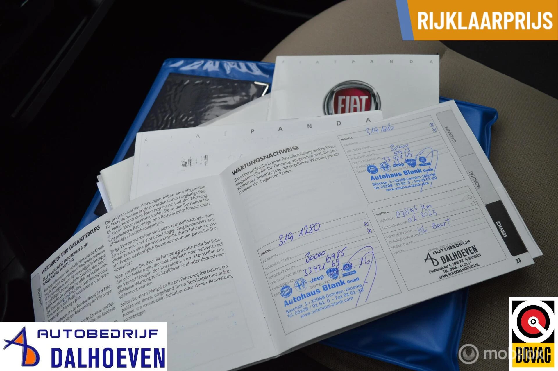 Hoofdafbeelding Fiat Panda