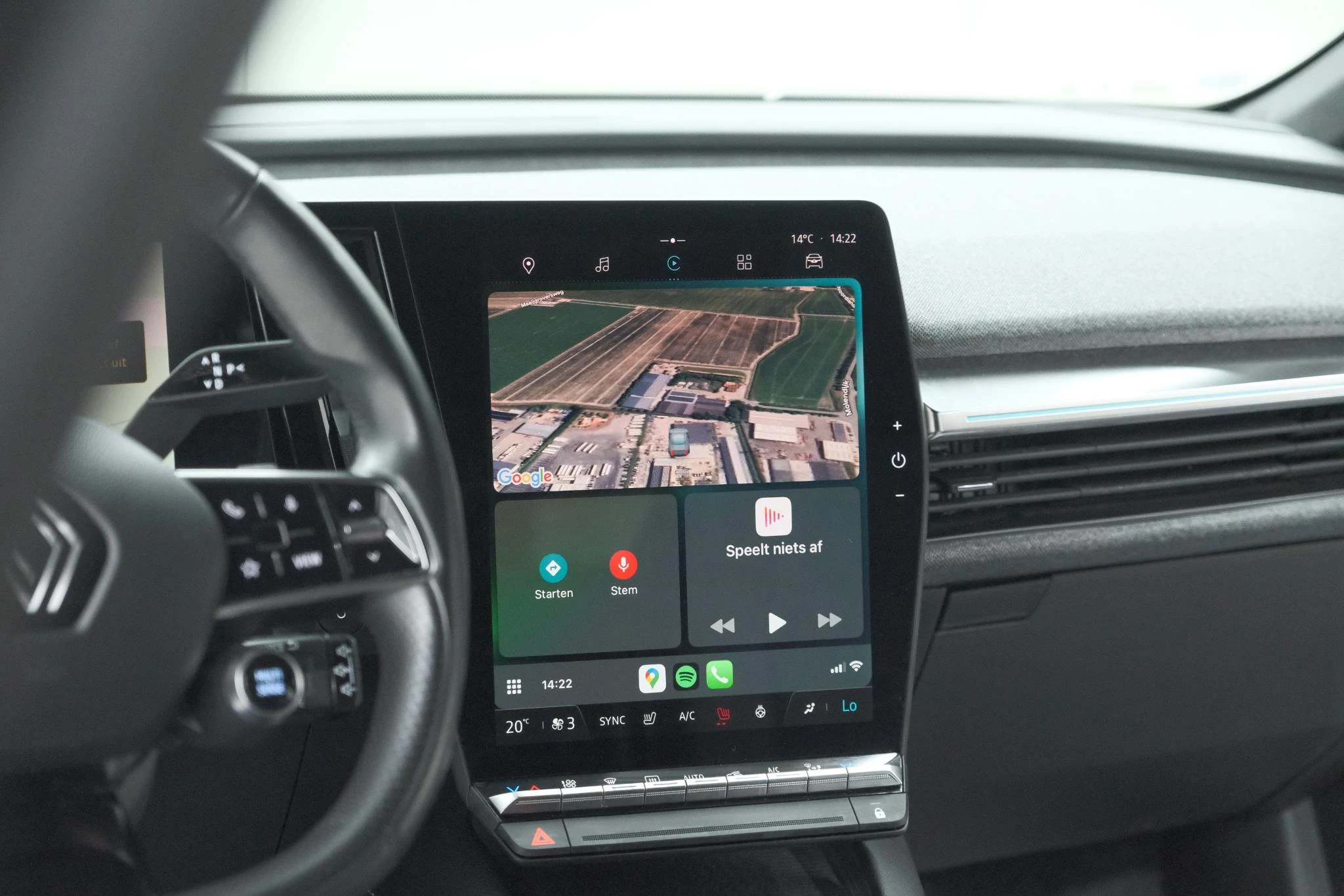 Hoofdafbeelding Renault Megane E-Tech