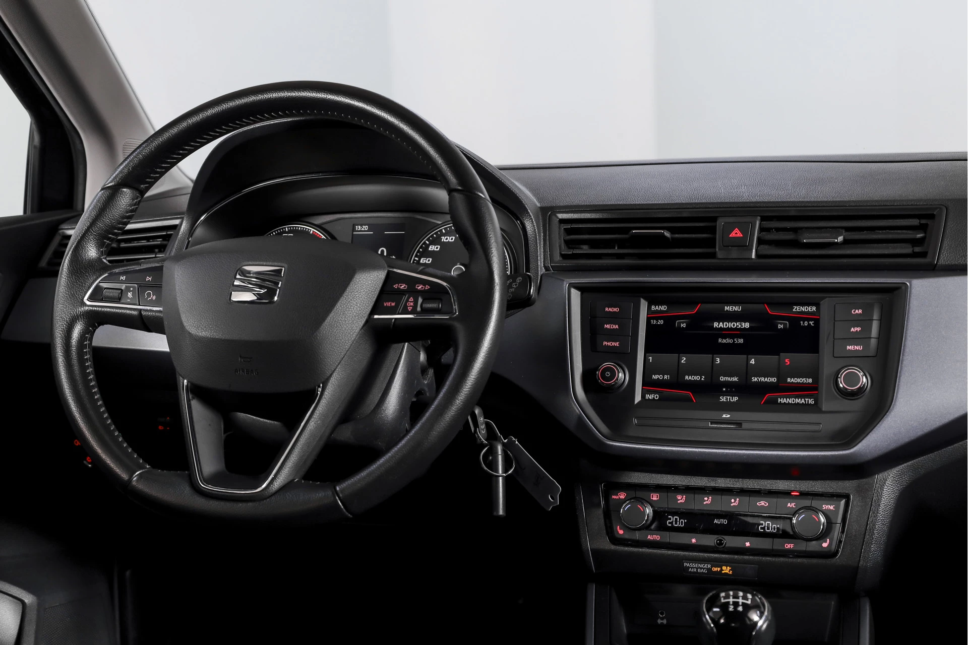 Hoofdafbeelding SEAT Arona