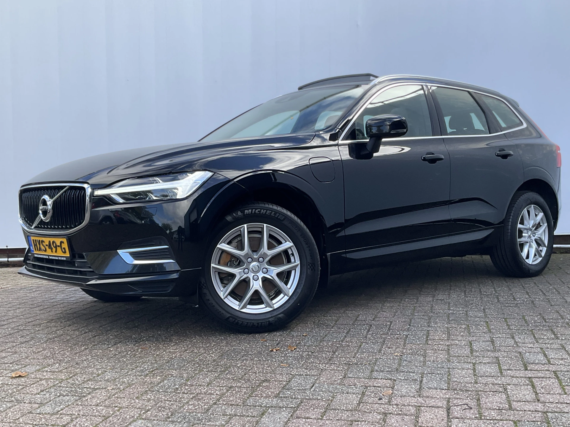 Hoofdafbeelding Volvo XC60
