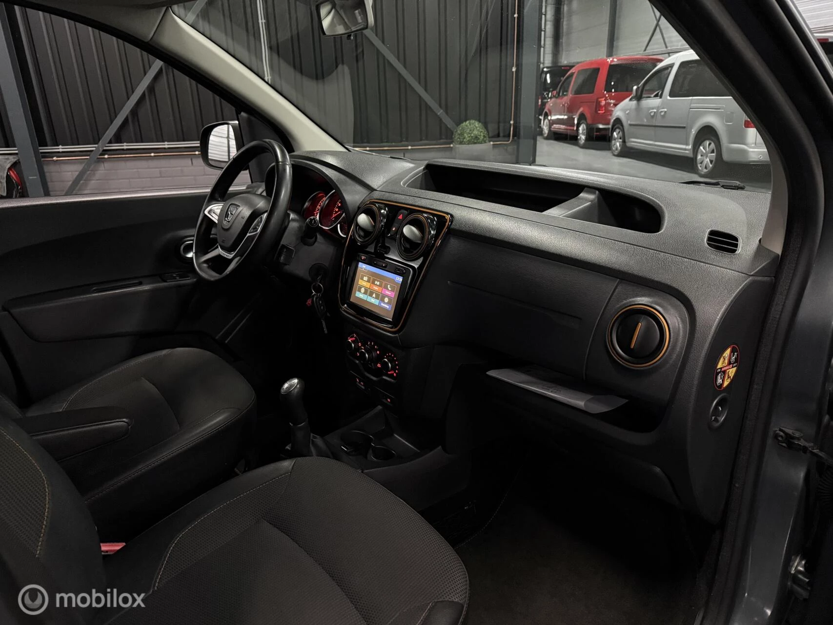 Hoofdafbeelding Dacia Dokker