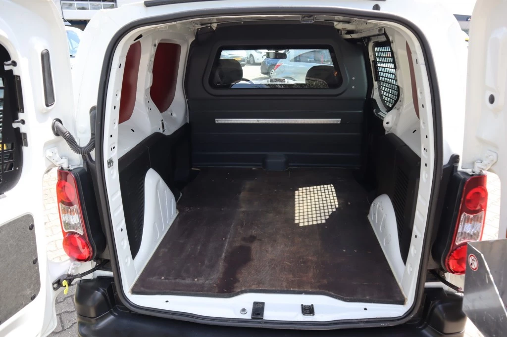 Hoofdafbeelding Citroën Berlingo