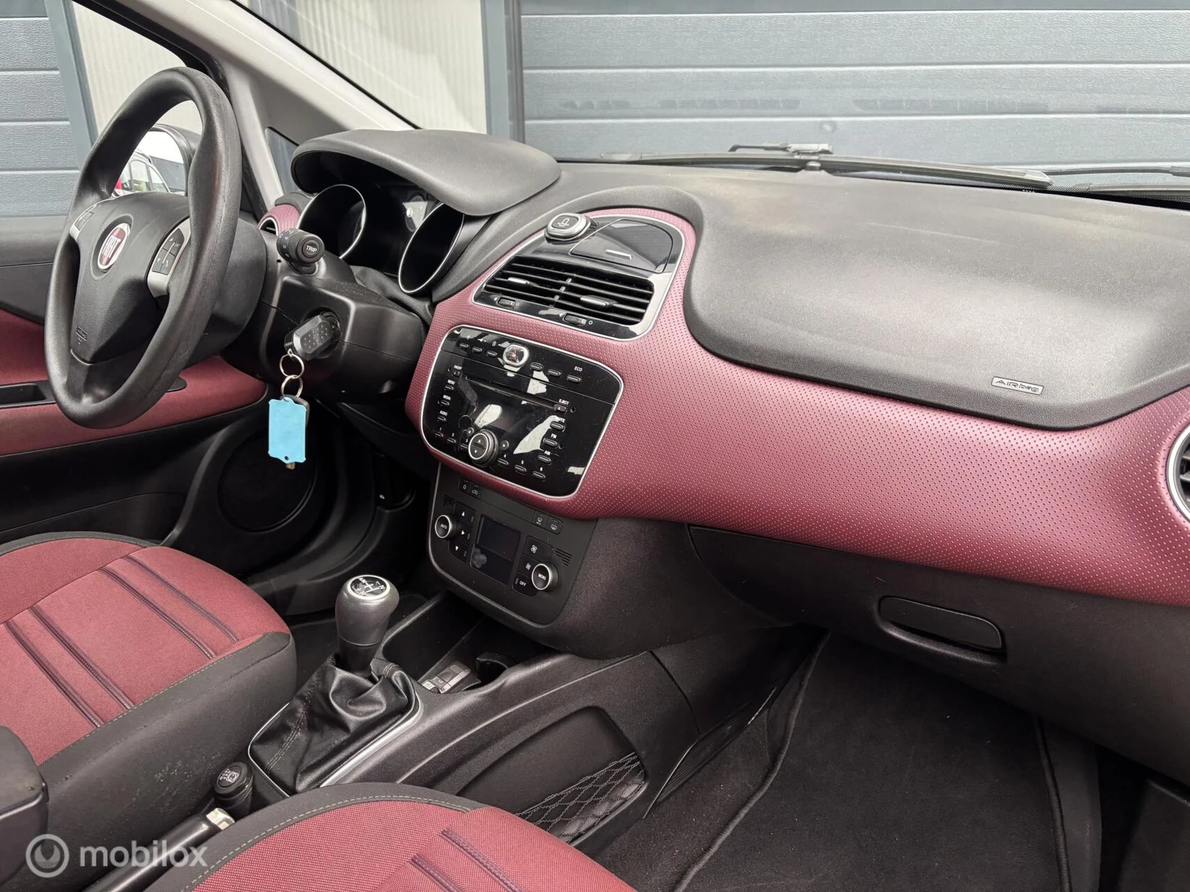 Hoofdafbeelding Fiat Punto