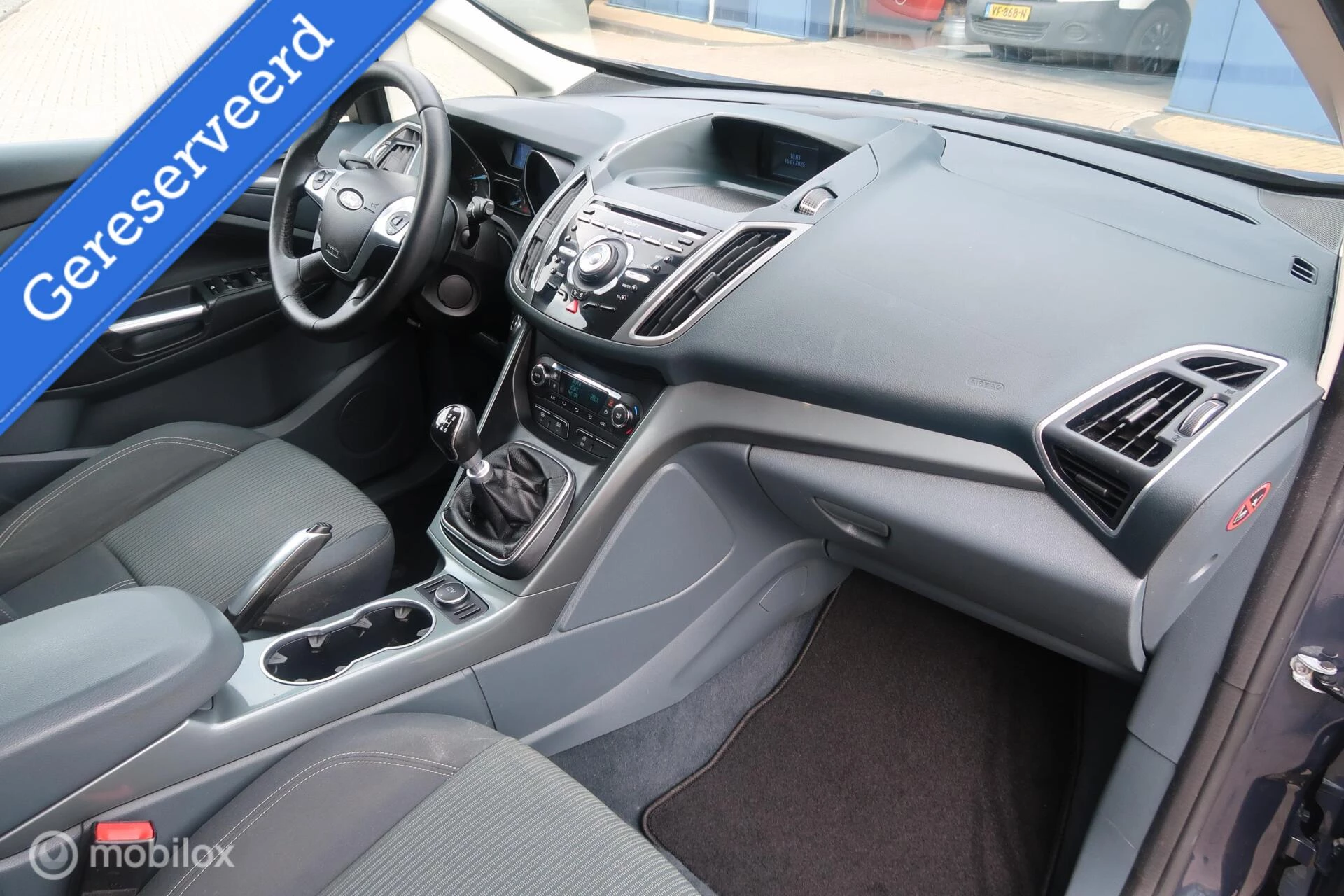 Hoofdafbeelding Ford C-MAX
