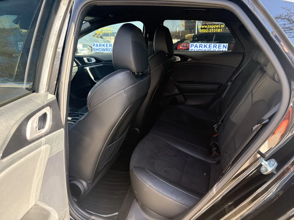 Hoofdafbeelding Kia ProCeed