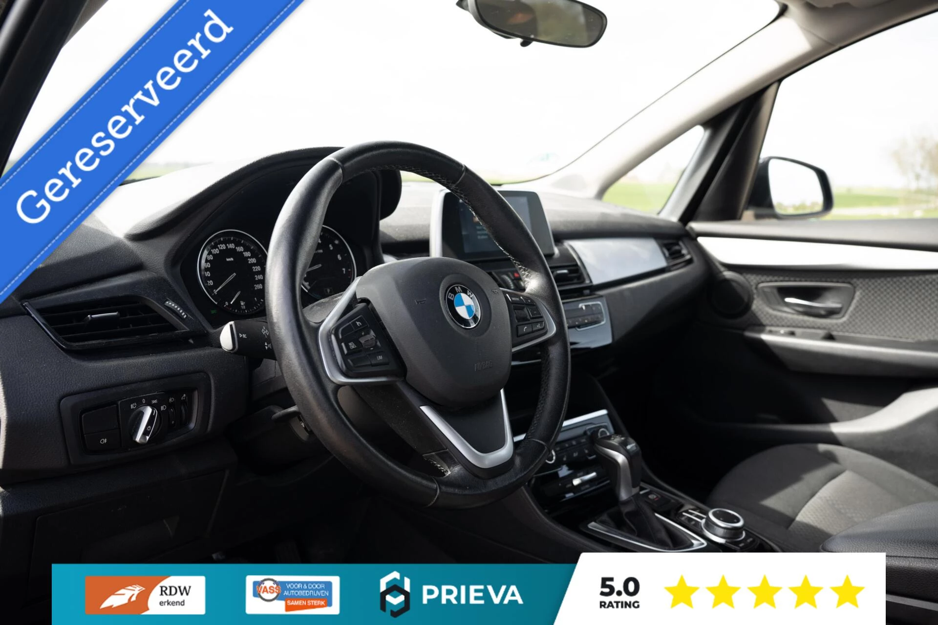 Hoofdafbeelding BMW 2 Serie