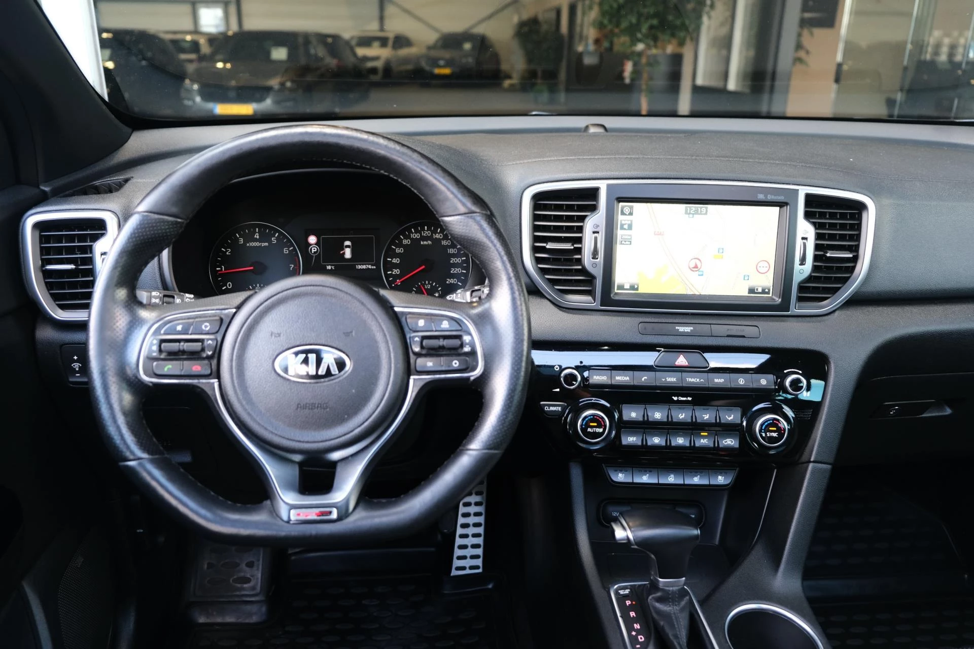 Hoofdafbeelding Kia Sportage