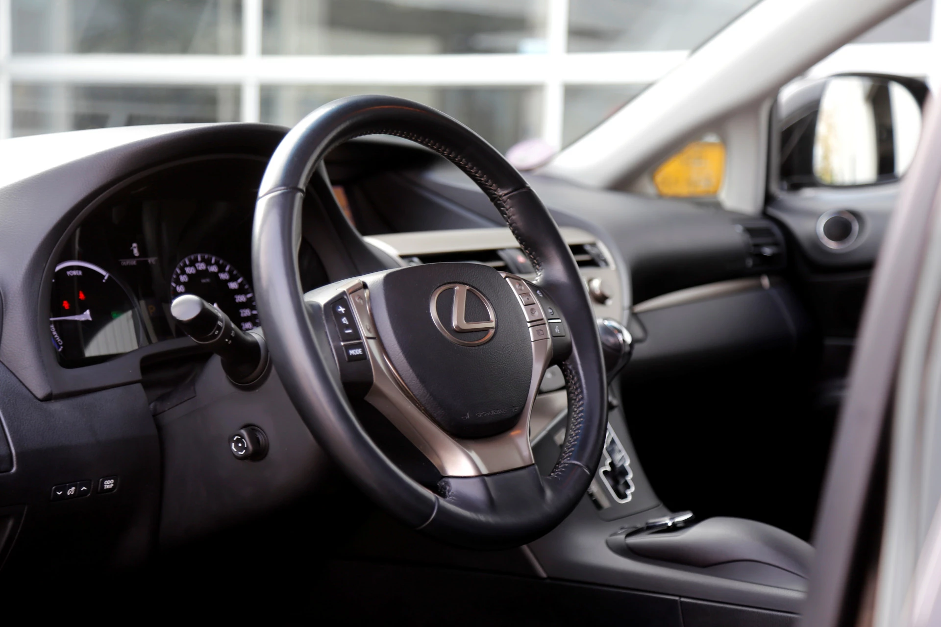 Hoofdafbeelding Lexus RX