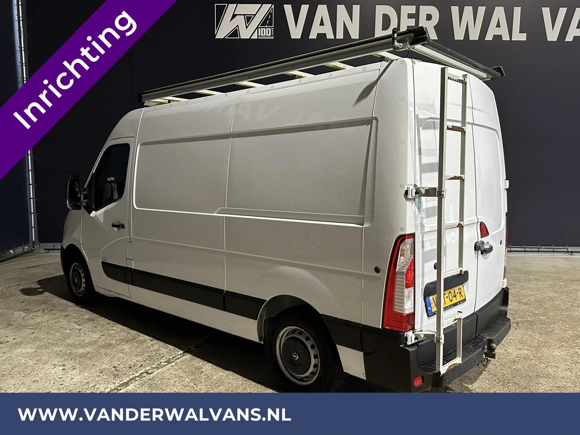 Hoofdafbeelding Opel Movano