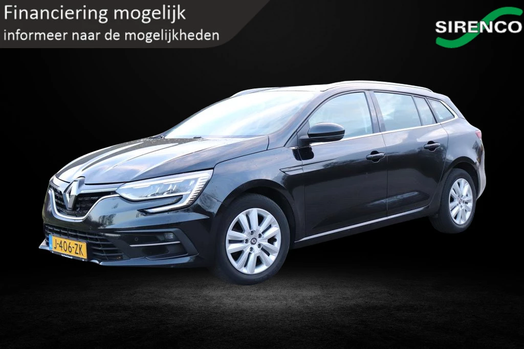 Hoofdafbeelding Renault Mégane Estate